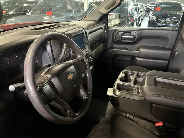 2019 Chevrolet Silverado 1500 Work Truck|V8POWERED|4WD|CREWCAB|6 in Cars & Trucks in City of Toronto - Image 13