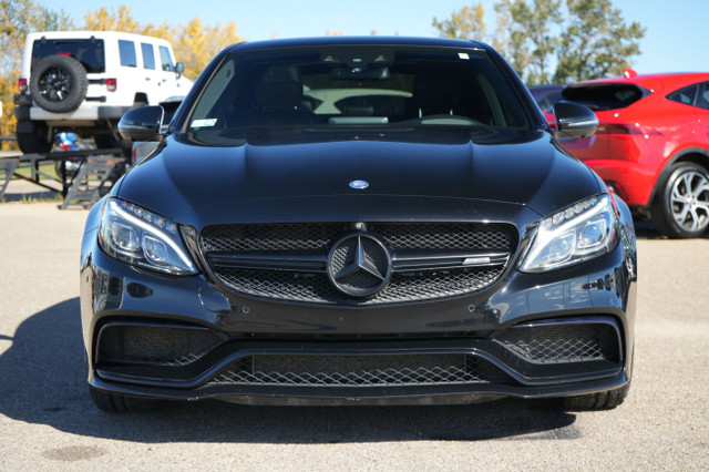 2017 Mercedes-Benz C-Class AMG C 63 S in Cars & Trucks in Red Deer - Image 2