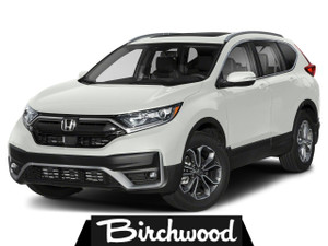 2021 Honda CR-V EX-L Locally Owned