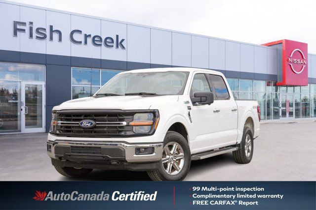 2024 Ford F-150 XLT | No Accidents | 5.0L V8 | Powerful in Cars & Trucks in Calgary