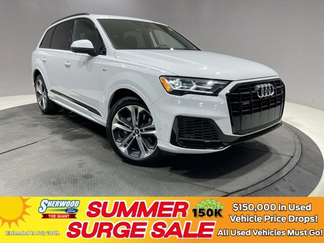 2022 Audi Q7 in Cars & Trucks in Strathcona County