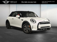 ===== 2024 MINI Cabriolet Cooper | Ligne Première | Accès confort | ===== ===== Pourquoi acheter che... (image 1)