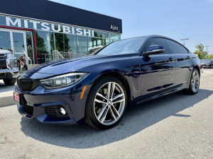 2020 BMW 4 Series Xdrive Gran Coupe