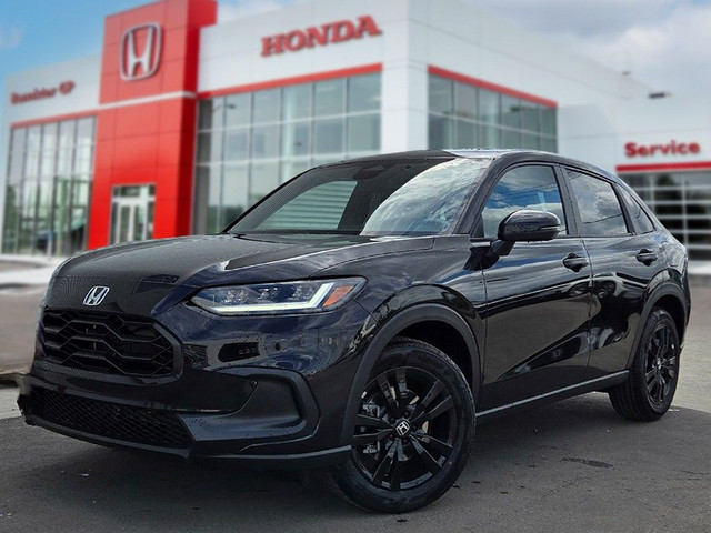 2026 Honda HR-V Sport **HEATED SEATS/STEERING WHEEL**POWER MO... in Cars & Trucks in Grande Prairie