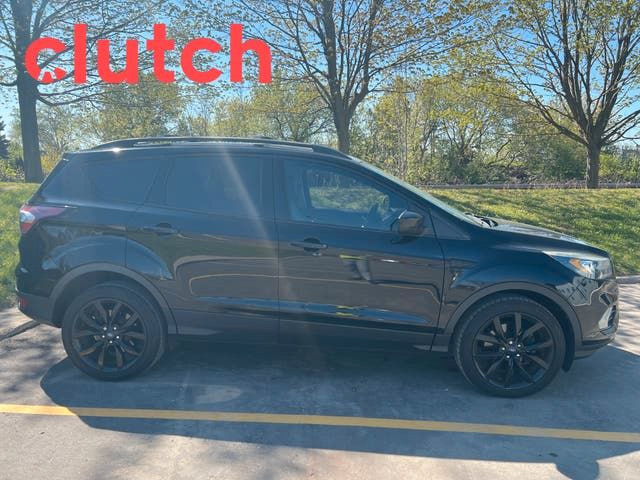 2017 Ford Escape SE 4WD w/ Nav, Heated Front Seats, Rearview Cam in Cars & Trucks in Bedford