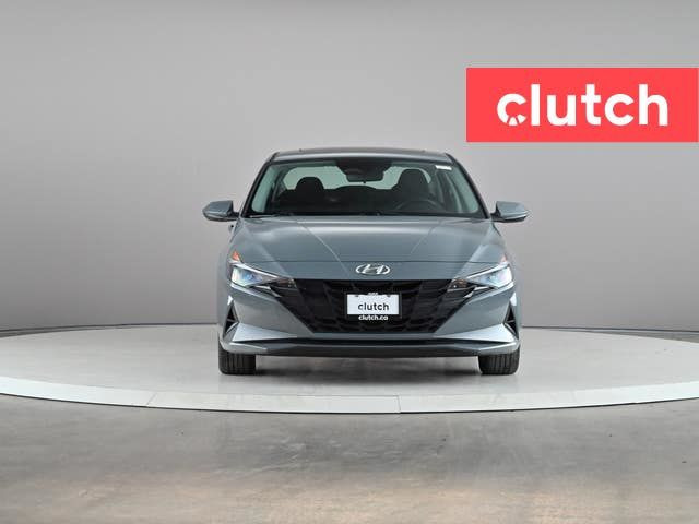 2022 Hyundai Elantra Preferred IVT w/ Sun & Tech Pkg. w/ Apple C in Cars & Trucks in City of Toronto - Image 4