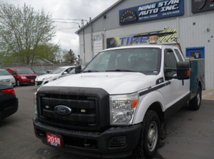 2013 Ford F 250 SRW XL