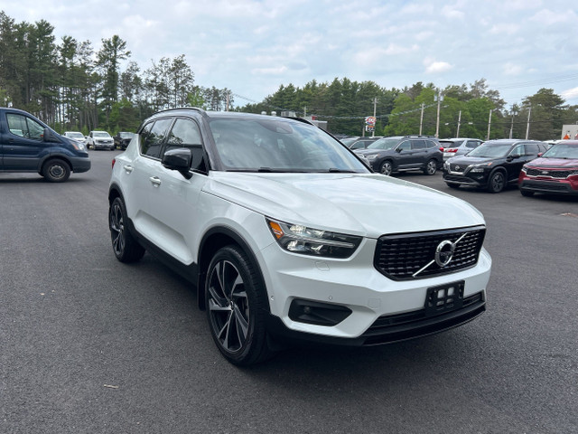 2021 Volvo XC40 T5 R-Design PANO ROOF! CLEAN CARFAX! CALL NOW! in Cars & Trucks in Annapolis Valley - Image 4