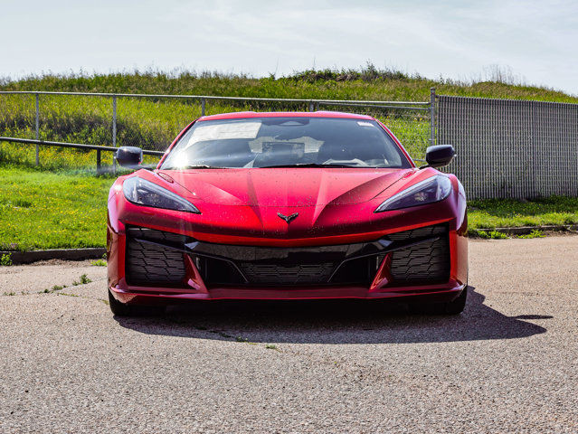 2025 Chevrolet Corvette Z06 in Cars & Trucks in Strathcona County - Image 3