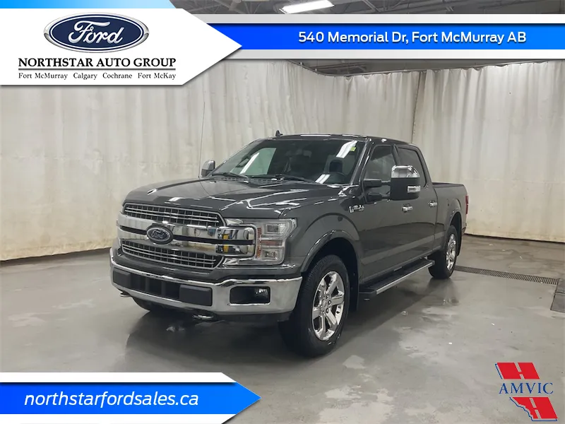 2020 Ford F-150 Lariat |ALBERTAS #1 PREMIUM PRE-OWNED SELECTION