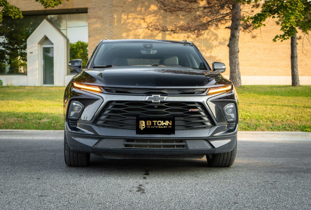 2023 Chevrolet Blazer RS in Cars & Trucks in Mississauga / Peel Region - Image 2