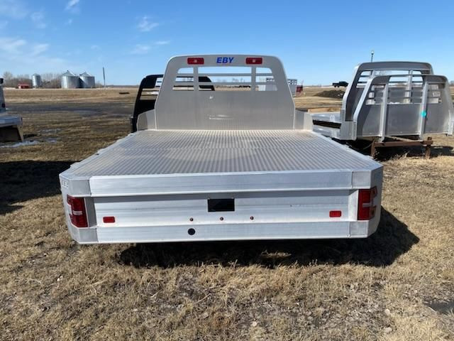 2023 Eby 101" x 102" Big Country Base in Cargo & Utility Trailers in Portage la Prairie - Image 2