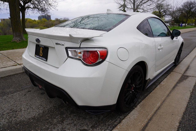 2015 Subaru BRZ AOZORA EDITION / 1 OWNER / NO ACCIDENTS / MANUAL in Cars & Trucks in Mississauga / Peel Region - Image 4
