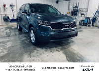 2023 Kia SORENTO LX+ 2.5L