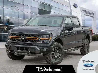Experience the future of tough with the 2025 Ford F-150 Tremor. This cutting-edge truck combines rug...
