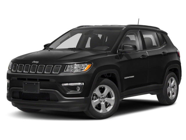 2018 Jeep Compass in Cars & Trucks in Edmonton