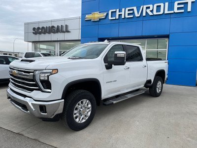 2024 Chevrolet Silverado 3500HD LTZ