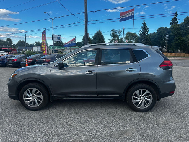 2019 Nissan Rogue AWD | SL PLATINUM | BROWN LEATHER in Cars & Trucks in City of Toronto - Image 3