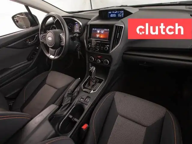2019 Subaru Crosstrek Touring AWD w/ Apple CarPlay & Android Aut dans Autos et camions dans Bedford - Image 17