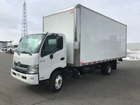 2020 HINO TRUCK 195;Medium Duty Trucks - VAN-DRY CARGO - DELIVERY Penske Location 2500 PITFIELD BLVD... (image 2)