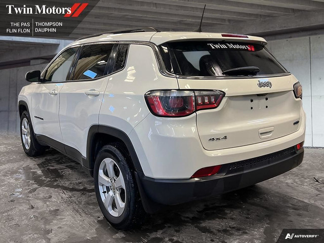  2020 Jeep Compass North 4x4 in Cars & Trucks in Winnipeg - Image 4