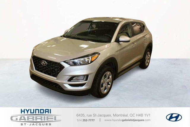 2021 Hyundai Tucson ESSENTIAL ** 37 000K in Cars & Trucks in City of Montréal