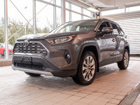 2021 Toyota RAV4 Limited