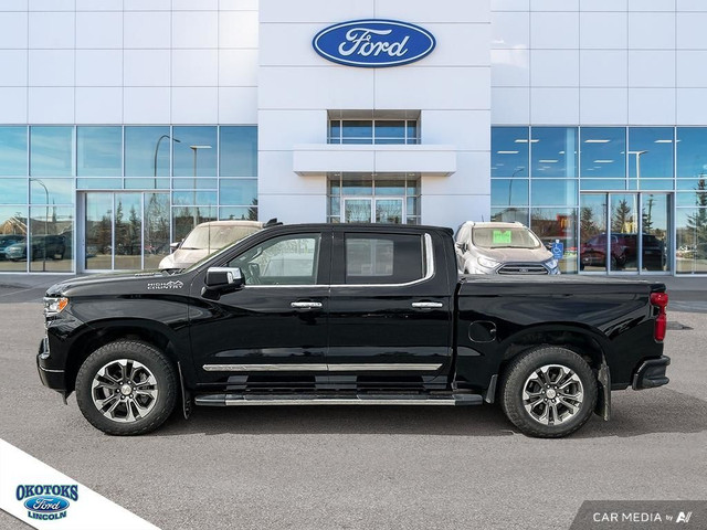 2024 Chevrolet Silverado 1500 High Country in Cars & Trucks in Calgary - Image 3
