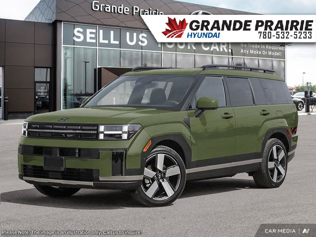2025 Hyundai Santa Fe Luxury in Cars & Trucks in Grande Prairie