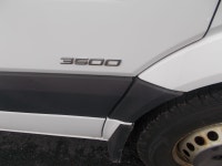 2016 Mercedes Benz Sprinter 3500 Diesel Auto, pw, pl, air, 168,000km Comes with 12ft cube box with s... (image 4)