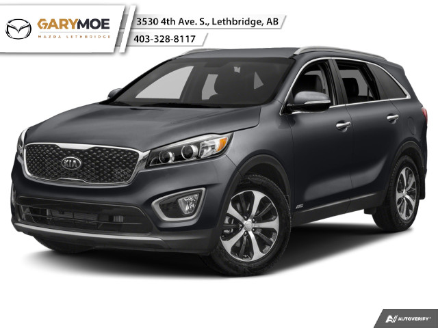 2018 Kia Sorento in Cars & Trucks in Lethbridge