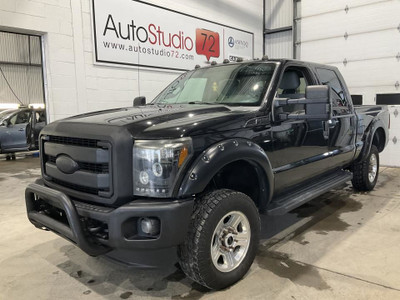 Ford Super Duty F-250 SRW 4 RM, Cabine multiplaces 156 po, XLT 2