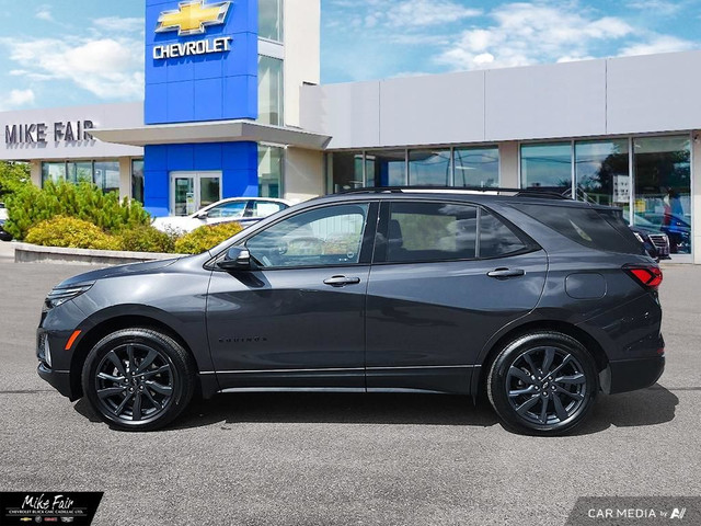 2023 Chevrolet Equinox RS AWD,power sunroof,power liftgate,he... in Cars & Trucks in Ottawa - Image 3
