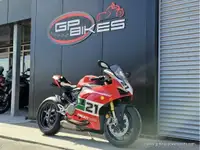  2023 Ducati Panigale V2 Bayliss 1st Championship 20th Anniv...