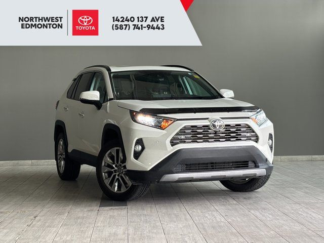 2019 Toyota RAV4 Limited | Heated/Cooled Seats | JBL Audio in Cars & Trucks in Edmonton