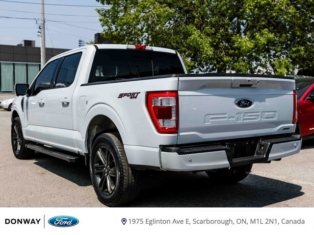 2021 Ford F-150 LARIAT | 502 | MOONROOF | B &O UNLEASHED | in Cars & Trucks in City of Toronto - Image 4