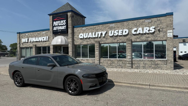 2018 Dodge Charger GT in Cars & Trucks in Sarnia