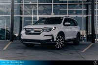 2021 Honda Pilot Touring 7P