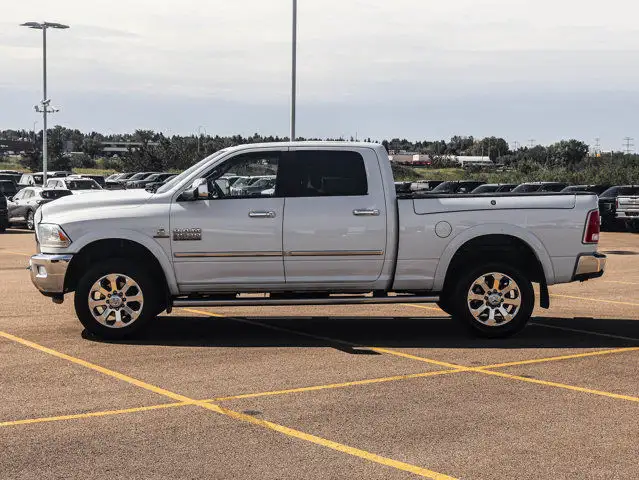 2015 Ram 3500 Longhorn Limited 6.7L in Cars & Trucks in Strathcona County - Image 6