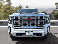 This GMC Sierra 2500HD boasts a sturdy engine powering this Automatic transmission.*Get Your Money's... (image 8)