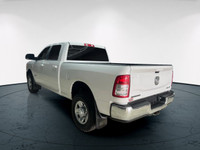 The 2020 Ram 2500 Big Horn in a classic white exterior and rugged 4x4 drivetrain promises unparallel... (image 4)