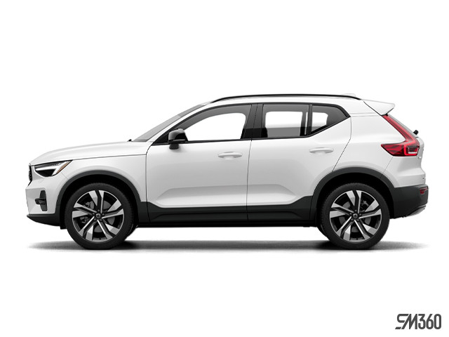 2025 Volvo XC40 B5 AWD Ultra Dark Theme in Cars & Trucks in Edmonton