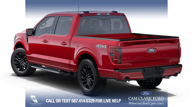 2025 Ford F-150 Lariat in Cars & Trucks in Calgary - Image 2