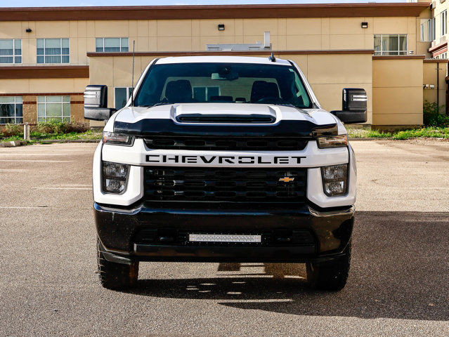 2022 Chevrolet Silverado 2500HD Custom 6.6L Diesel in Cars & Trucks in Strathcona County - Image 3