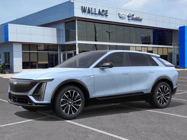 2025 Cadillac LYRIQ Sport in Cars & Trucks in Oakville / Halton Region - Image 4