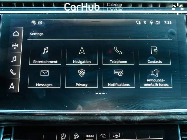 2021 Audi Q7 Komfort dans Autos et camions dans Région de Mississauga/Peel - Image 39