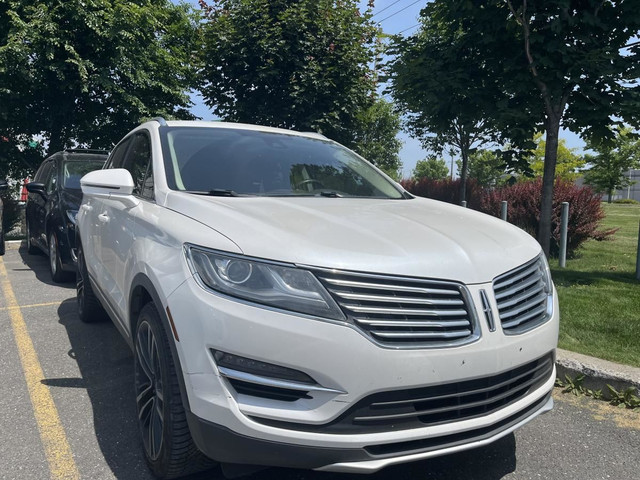 Lincoln MKC Ultra 4 portes TI 2017 à vendre in Cars & Trucks in Longueuil / South Shore - Image 3