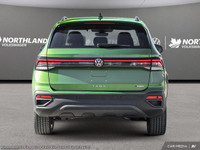 This Volkswagen Taos delivers a Intercooled Turbo Regular Unleaded I-4 1.5 L/91 engine powering this... (image 5)