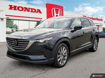 2021 Mazda CX-9 GS-L | AWD | BACKUP CAM | CARPLAY | BLINDSPOT