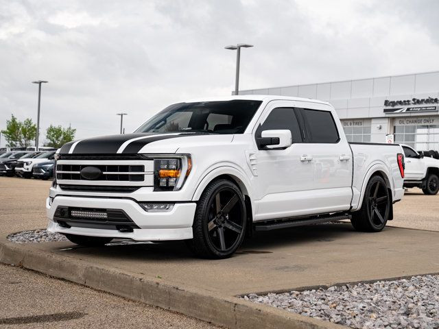 2023 Ford F-150 XLT Sport 302A 3.5L in Cars & Trucks in Strathcona County - Image 4